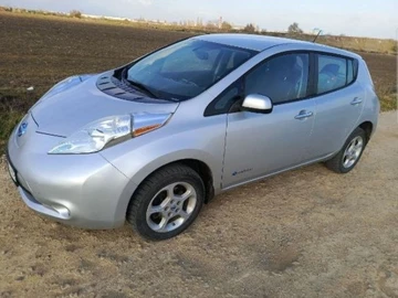 Авто Nissan Leaf 2013 № 8854307