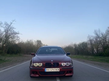 Авто BMW 5 Серия 1999 № 8854312