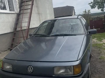 Авто Volkswagen Passat Sedan 1998 № 8854315
