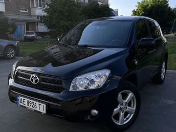 Авто Toyota Rav 4 2006 № 8854316