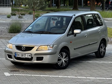 Авто Mazda Premacy 1999 № 8854342