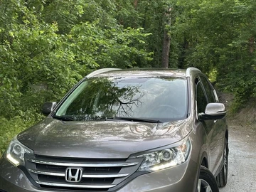 Авто Honda Cr-V 2013 № 8854345