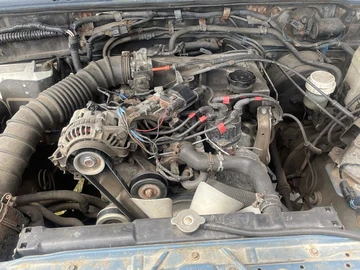 Авто Mitsubishi Pajero 1991 № 8854346