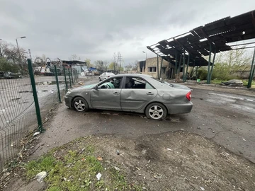 Авто Toyota Camry 2001 № 8854347