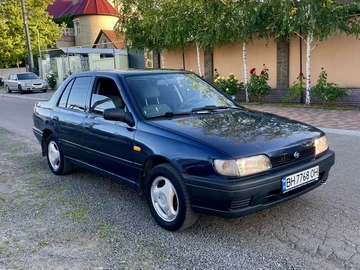 Авто Nissan Sunny 1992 № 8854348