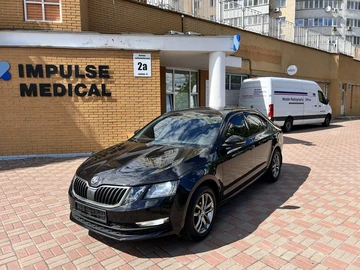 Авто Skoda Octavia 2019 № 8854349