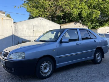 Авто Chery Amulet 2007 № 8854350