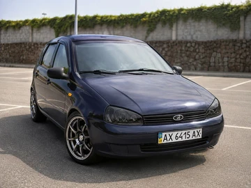 Авто ВАЗ 1117 Kalina 2007 № 8854353