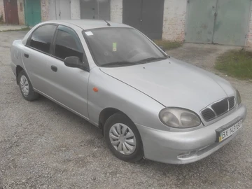 Авто Daewoo Sens 2006 № 8854355