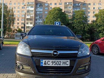 Авто Opel Astra 2005 № 8854358