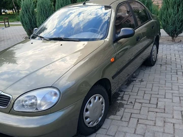 Авто Daewoo Lanos Sens  2005 № 8854359