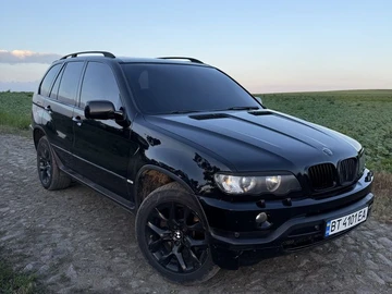 Авто BMW X5 2003 № 8854360