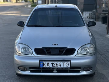 Авто Daewoo Lanos Sens  2006 № 8854362