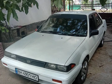 Авто Nissan Langley 1988 № 8854376