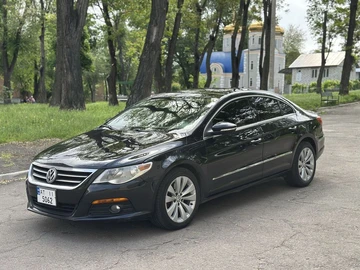 Авто Volkswagen Passat Cc 2009 № 8854377