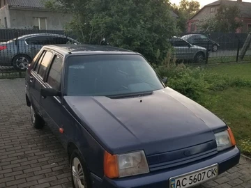 Авто ЗАЗ 1103 Slavuta 2004 № 8854379