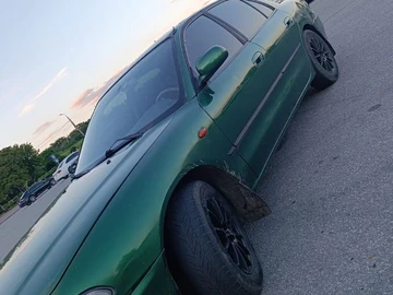 Авто Mitsubishi Galant 1996 № 8854383