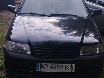 Авто Volkswagen Pointer 2005 № 8854386