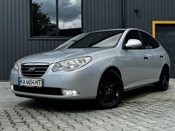 Авто Hyundai Elantra 2008 № 8854403
