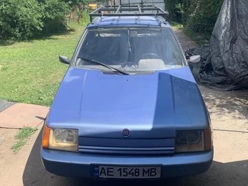 Авто ЗАЗ 1103 Slavuta 2003 № 8854404