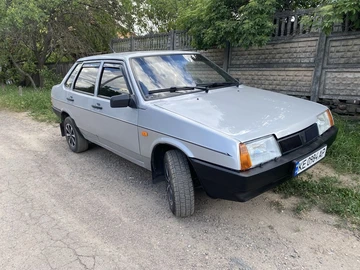 Авто ВАЗ 21099I 2005 № 8854405