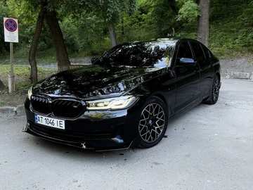Авто BMW 5 Серия 2021 № 8854411