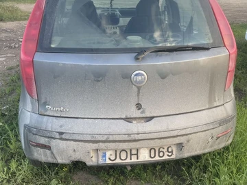 Авто Fiat Punto 2004 № 8854415