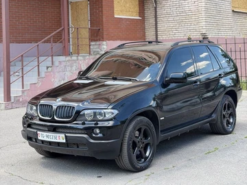 Авто BMW X5 2005 № 8854427