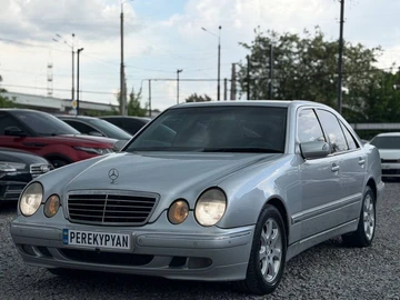 Авто Mercedes E Серия 2001 № 8854430