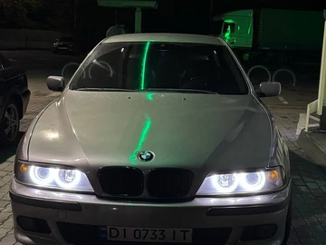 Авто BMW 5 Серия 1998 № 8854432
