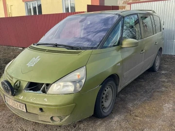 Авто Renault Espace 2004 № 8854446
