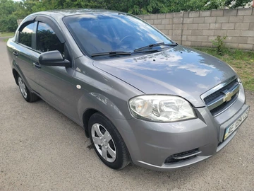Авто Chevrolet Aveo 2007 № 8854447