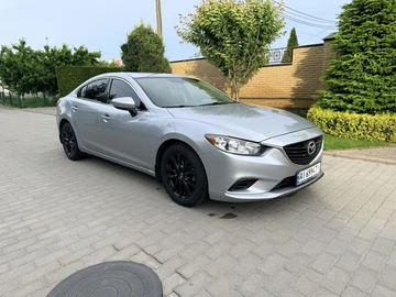 Авто Mazda 6 2016 № 8854467