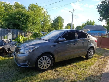 Авто KIA Rio Pride  2012 № 8854468