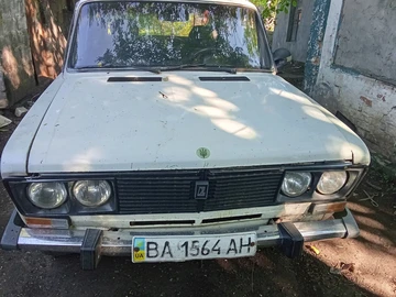 Авто ВАЗ 2106 1984 № 8854469