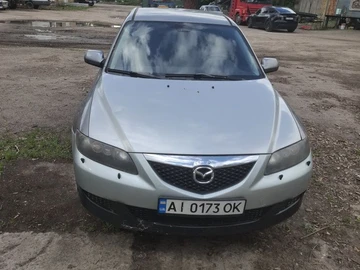 Авто Mazda 6 2006 № 8854470