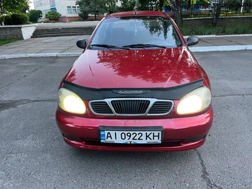 Авто Daewoo Lanos Sens  2008 № 8854475