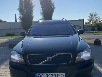 Авто Volvo Xc90 2004 № 8854480