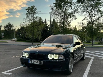 Авто BMW 5 Серия 2007 № 8854483