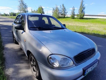 Авто Daewoo Lanos Sens  2011 № 8854485