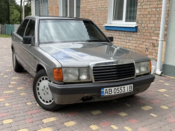 Авто Mercedes 190 1990 № 8854488