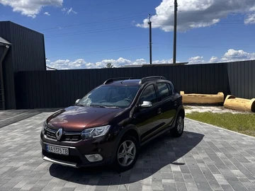 Авто Renault Sandero 2017 № 8854489
