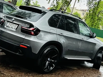 Авто BMW X5 2009 № 8854493