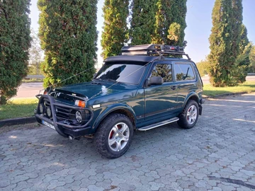 Авто ВАЗ 21214 2009 № 8854496