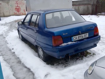Авто ЗАЗ 1103 Slavuta 2000 № 8854524