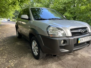 Авто Hyundai Tucson 2009 № 8854526
