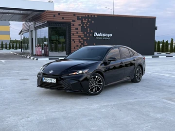 Авто Toyota Camry 2024 № 8854528