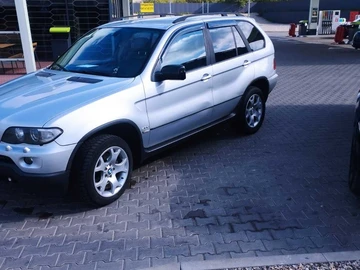 Авто BMW X5 2004 № 8854529