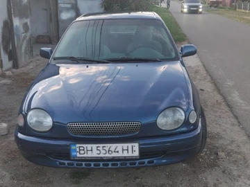 Авто Toyota Corolla 1997 № 8854531