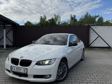 Авто BMW 3 Серия 2008 № 8854532
